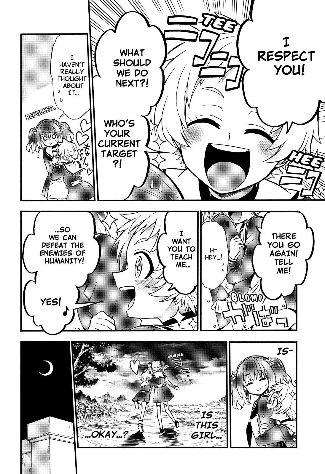 Talentless Nana Chapter 32 - Page 31