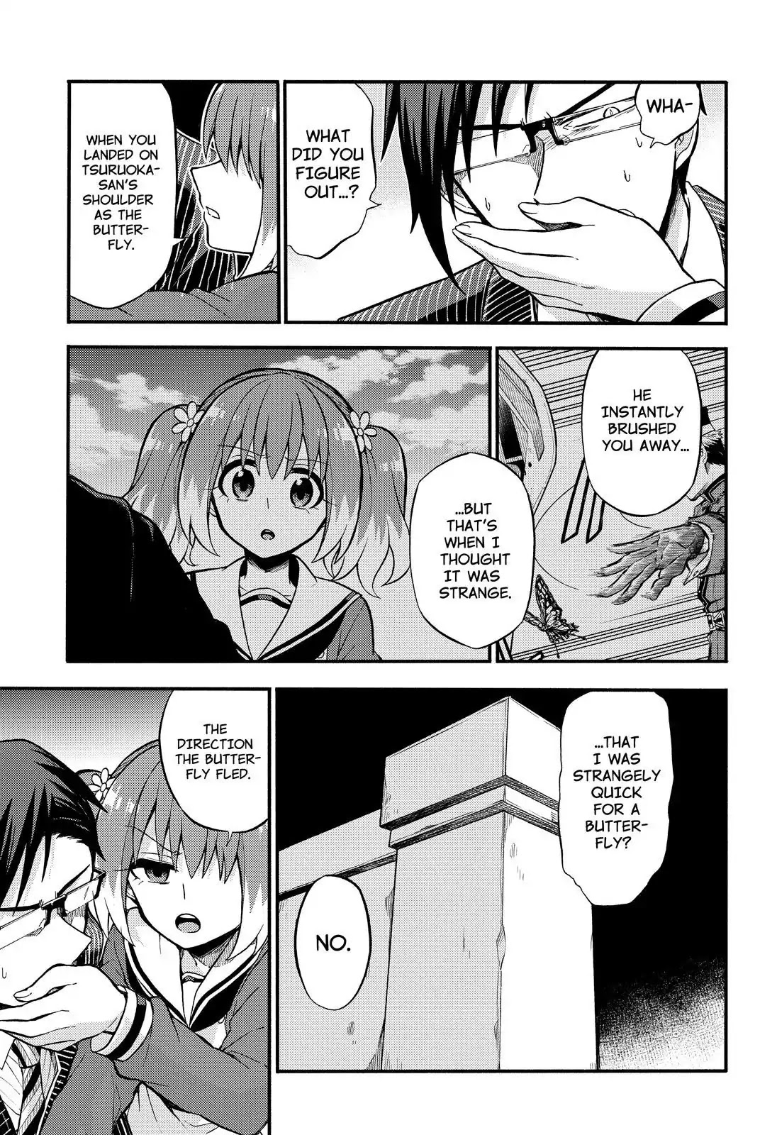 Talentless Nana Chapter 32 - Page 36