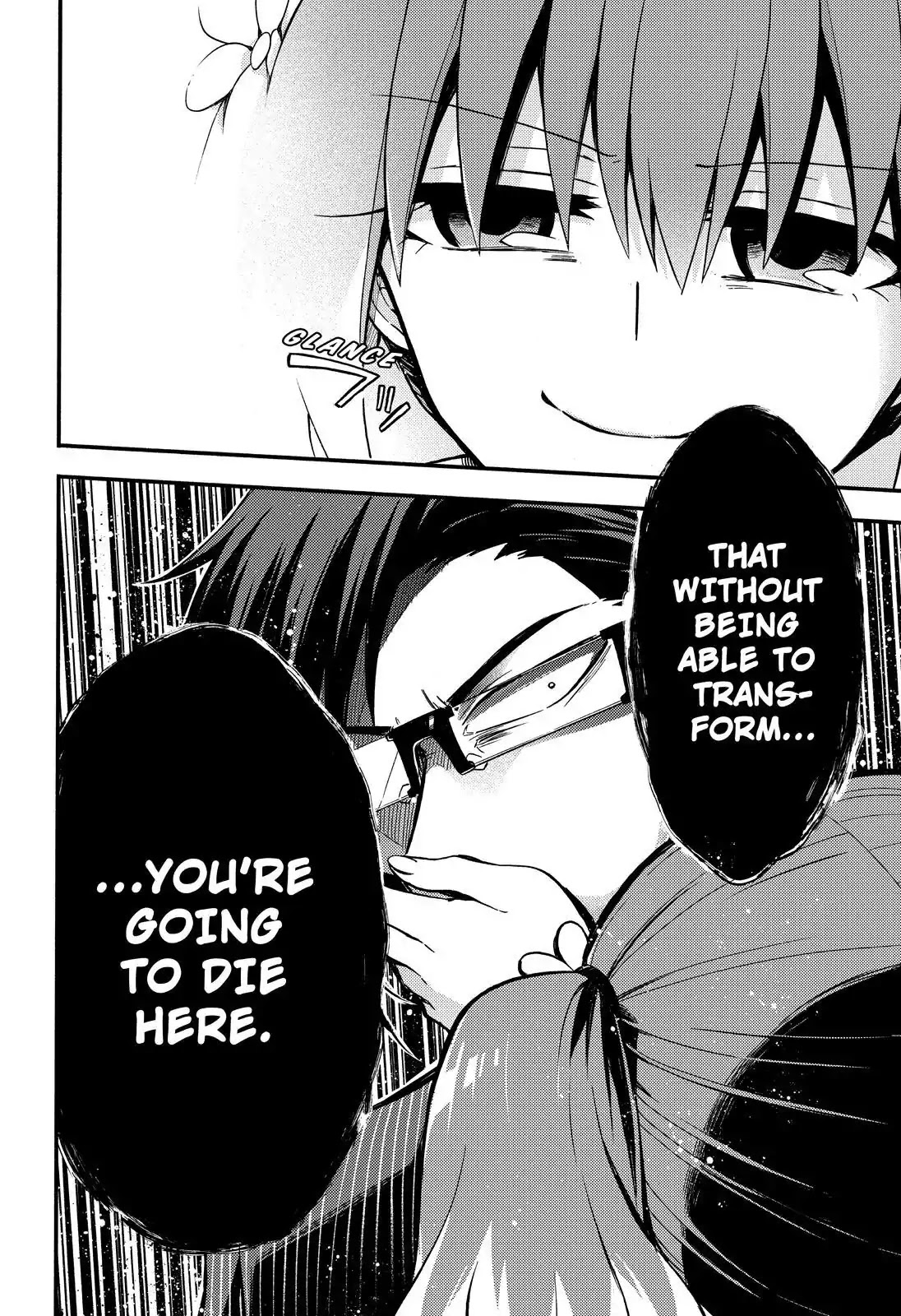 Talentless Nana Chapter 32 - Page 39