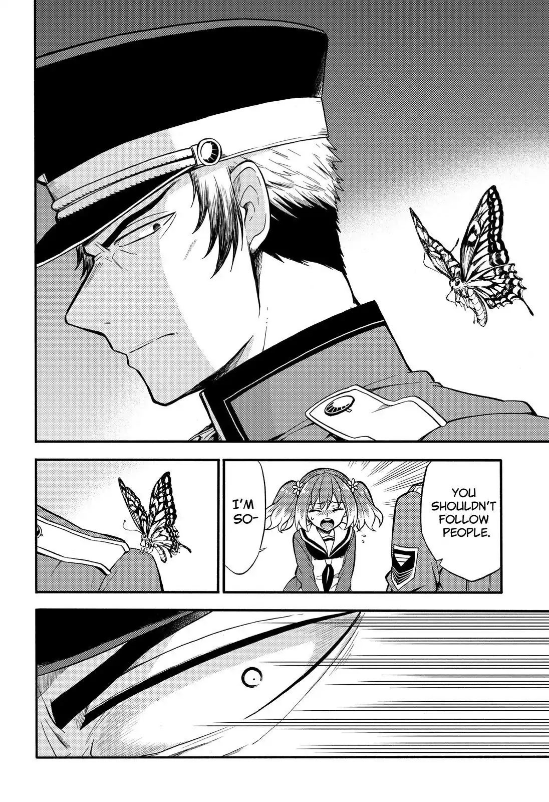 Talentless Nana Chapter 32 - Page 9