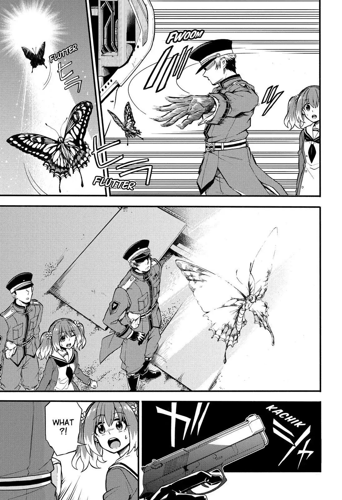 Talentless Nana Chapter 32 - Page 10