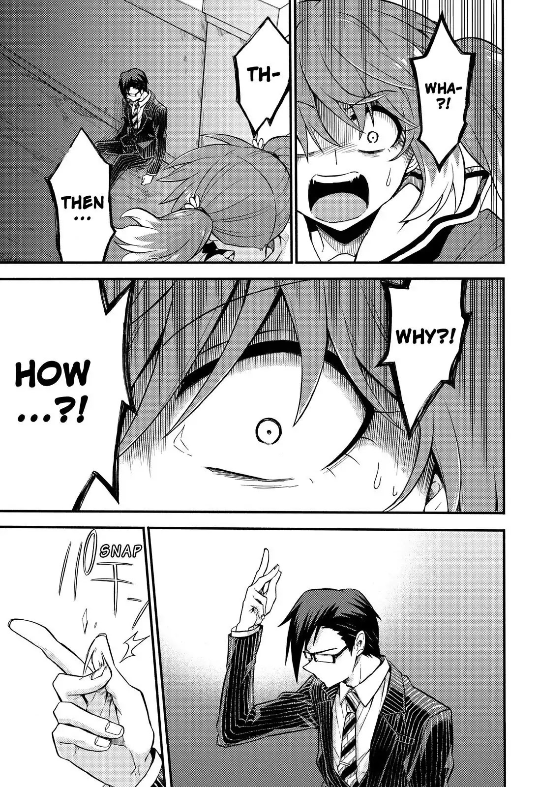 Talentless Nana Chapter 33 - Page 14