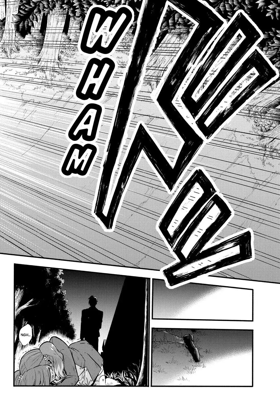 Talentless Nana Chapter 33 - Page 15