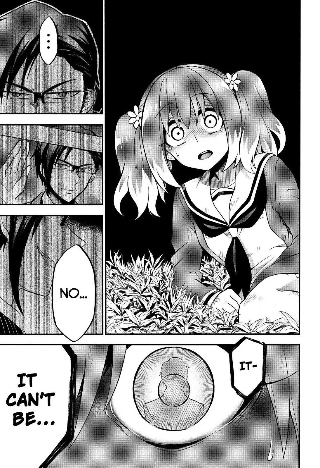 Talentless Nana Chapter 33 - Page 18