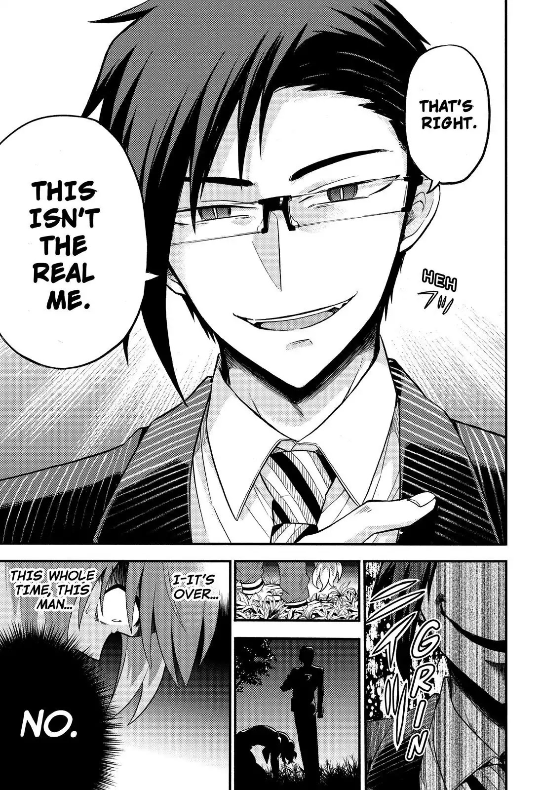 Talentless Nana Chapter 33 - Page 20