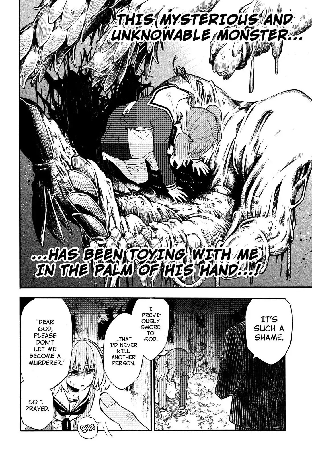 Talentless Nana Chapter 33 - Page 21