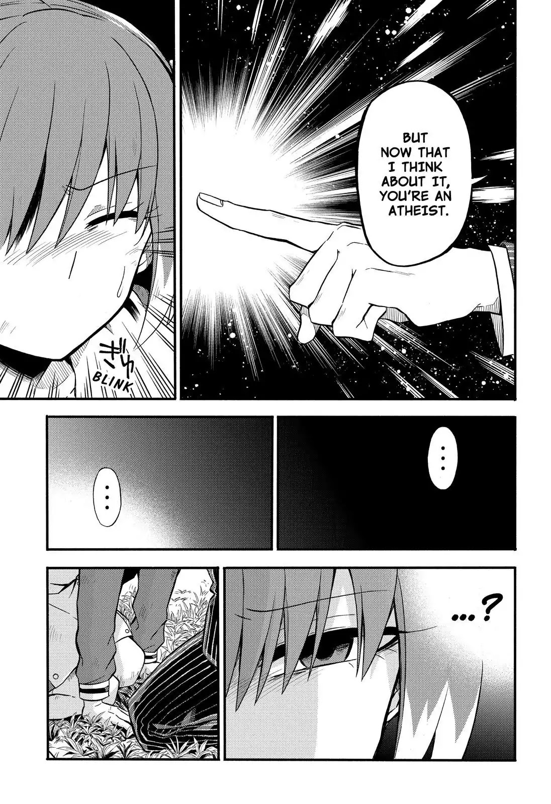 Talentless Nana Chapter 33 - Page 22
