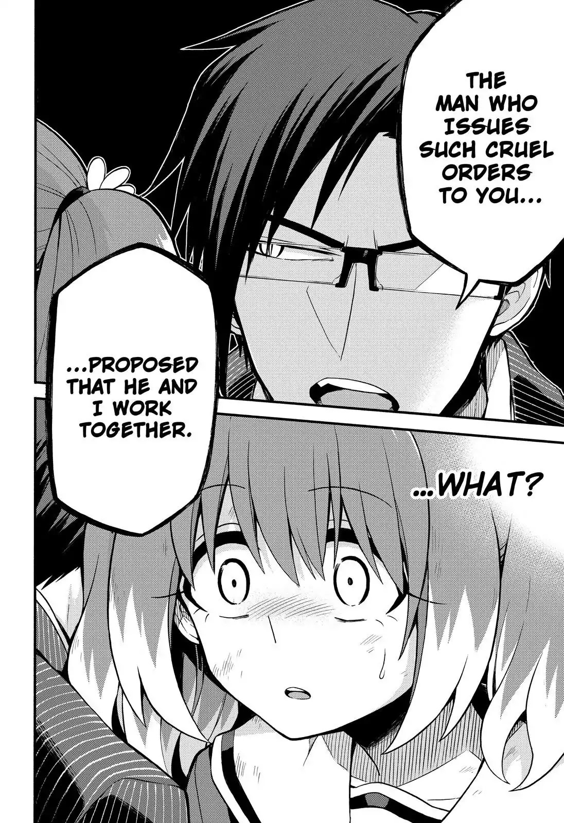 Talentless Nana Chapter 33 - Page 25