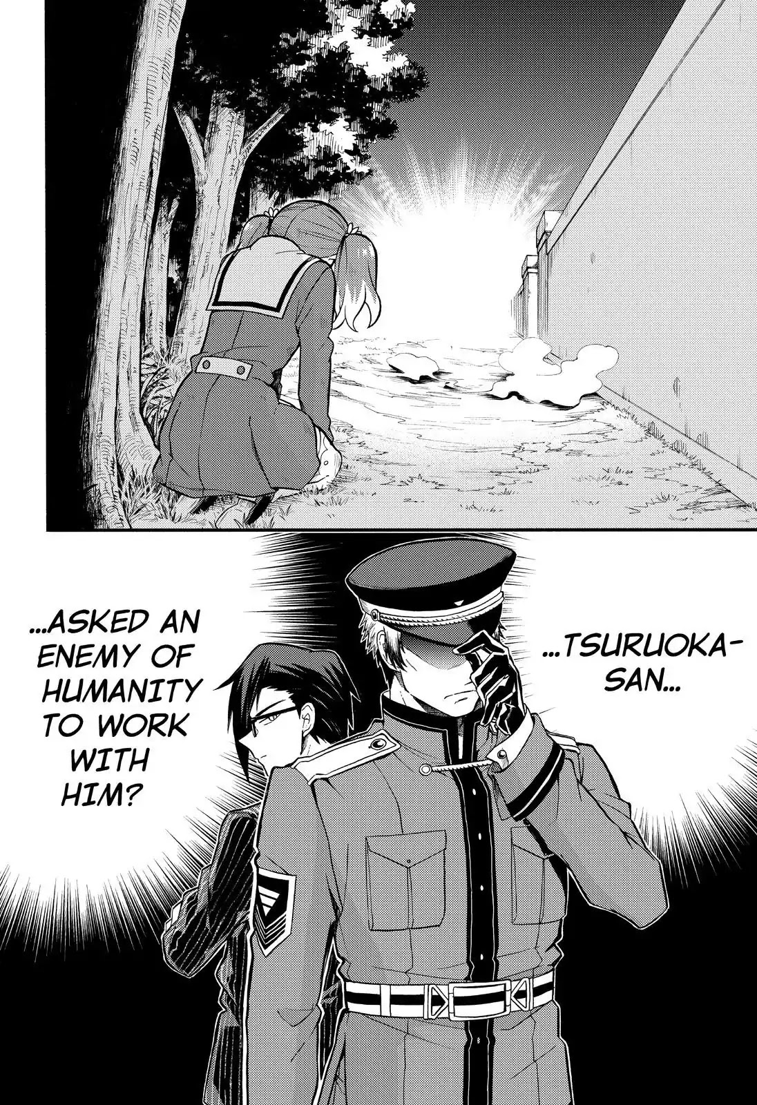 Talentless Nana Chapter 33 - Page 27