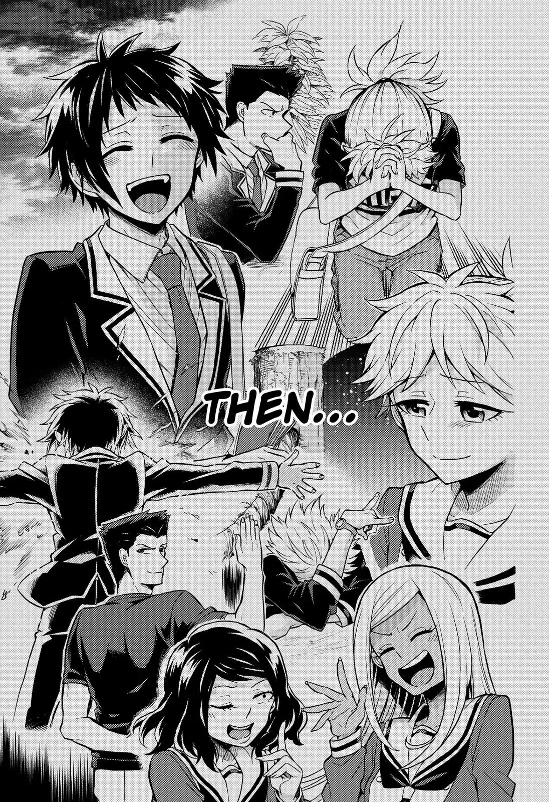 Talentless Nana Chapter 33 - Page 28