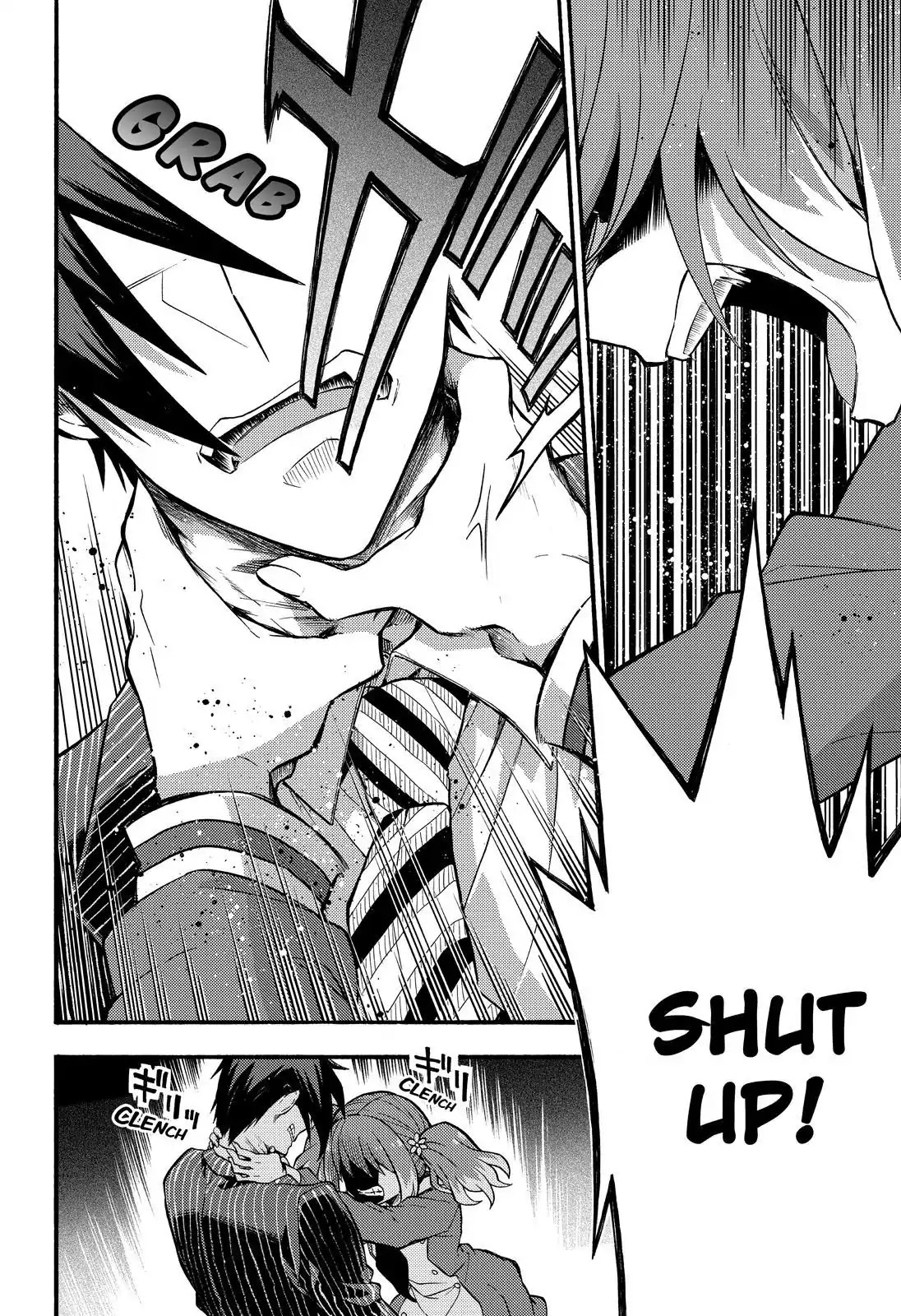Talentless Nana Chapter 33 - Page 7