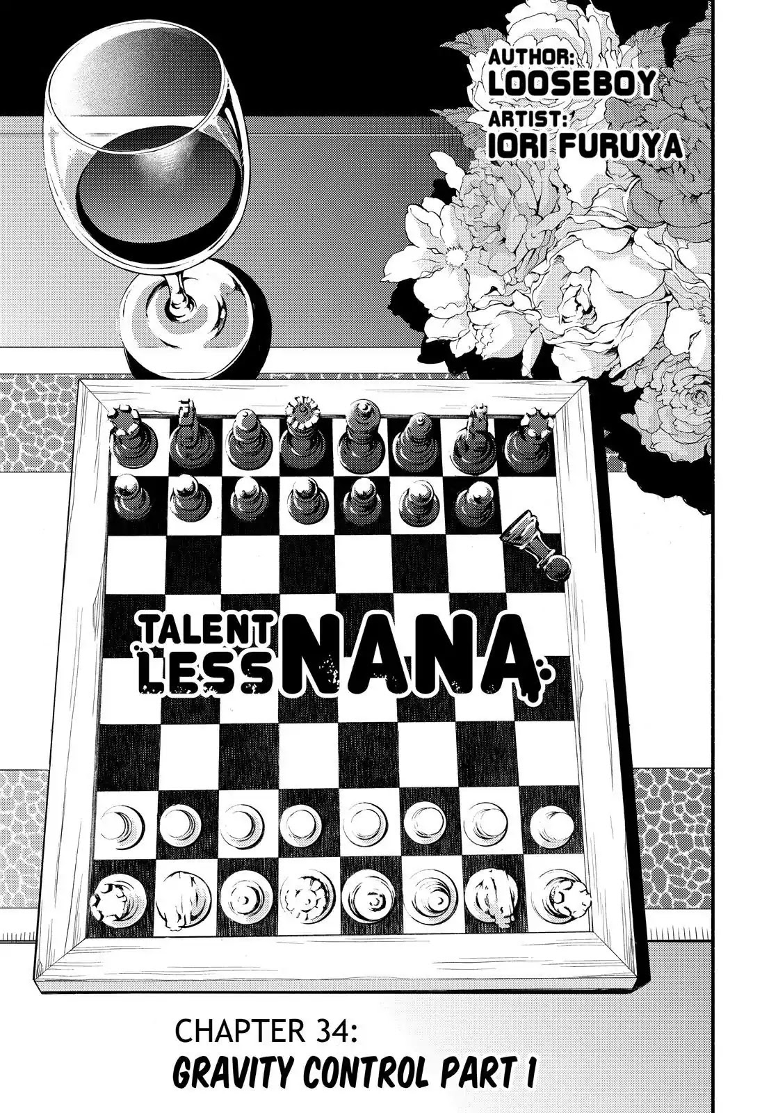 Talentless Nana Chapter 34 - Page 2