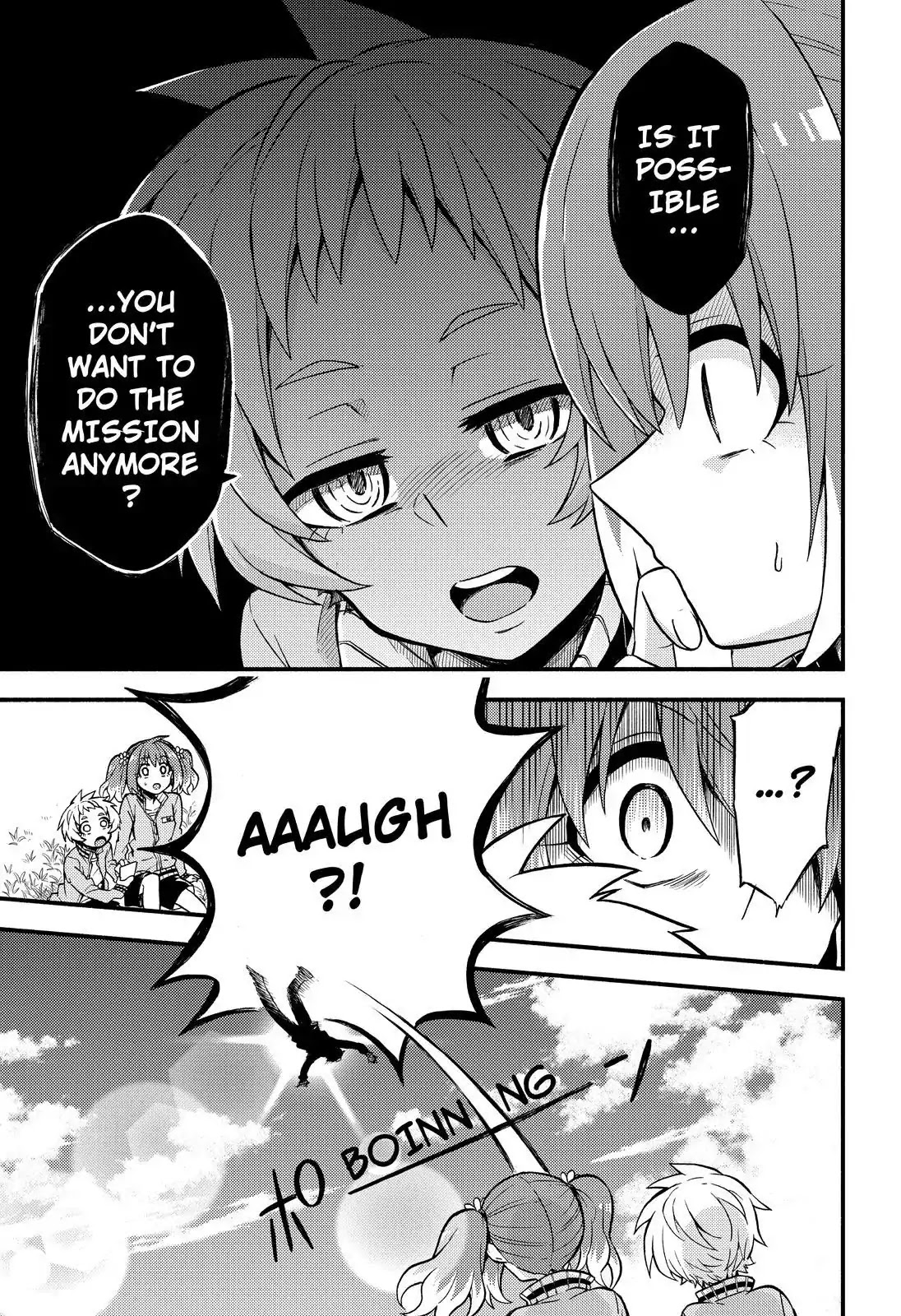Talentless Nana Chapter 34 - Page 18