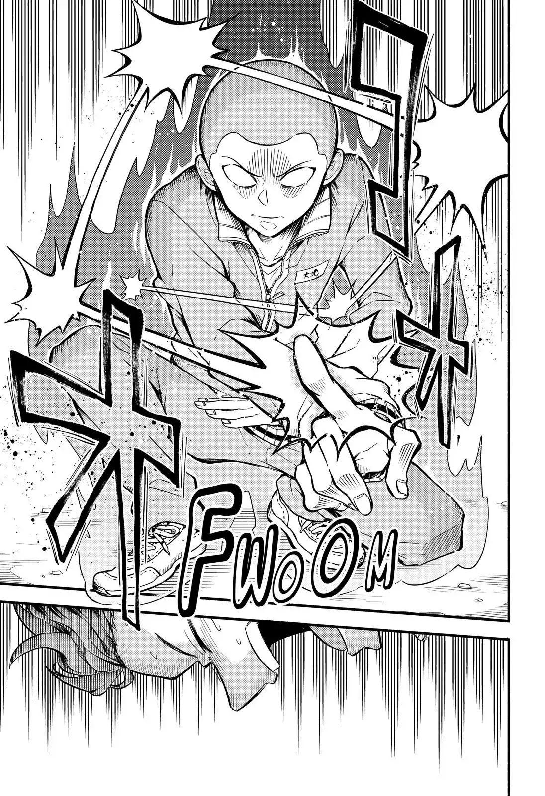 Talentless Nana Chapter 34 - Page 20