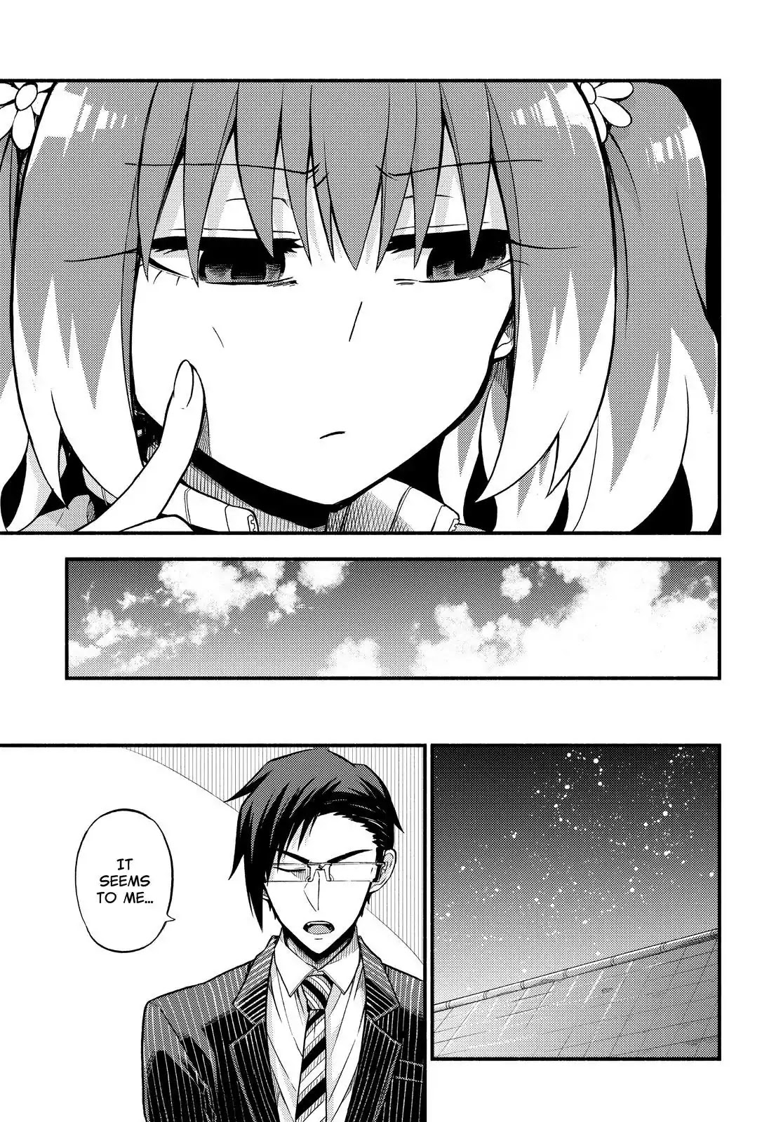 Talentless Nana Chapter 34 - Page 26