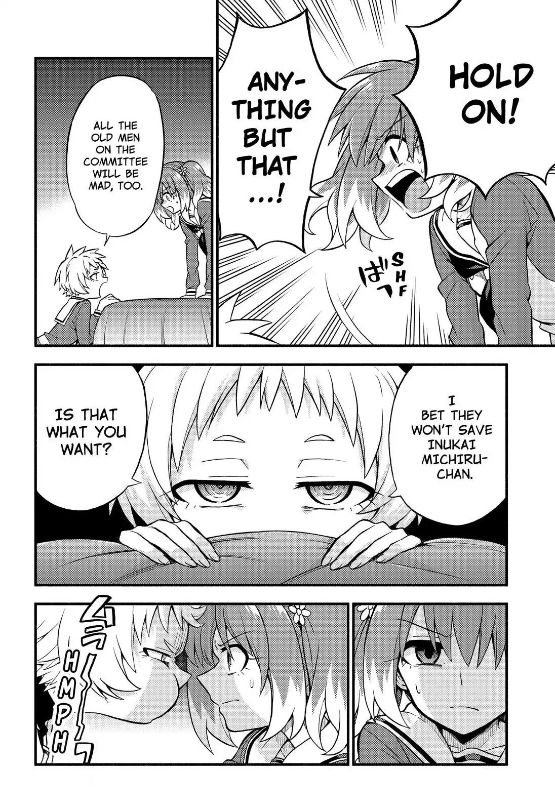 Talentless Nana Chapter 34 - Page 29