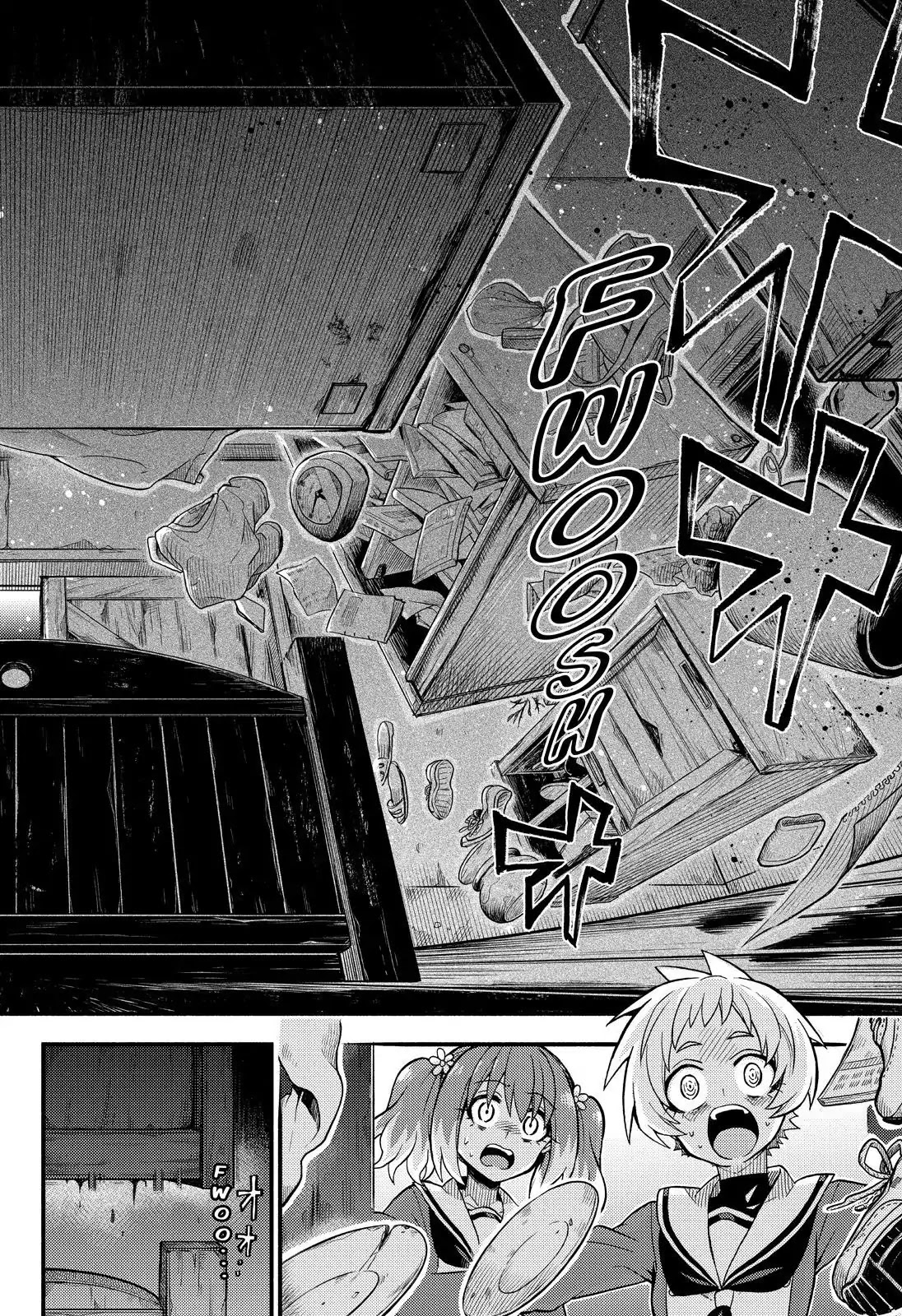 Talentless Nana Chapter 34 - Page 35