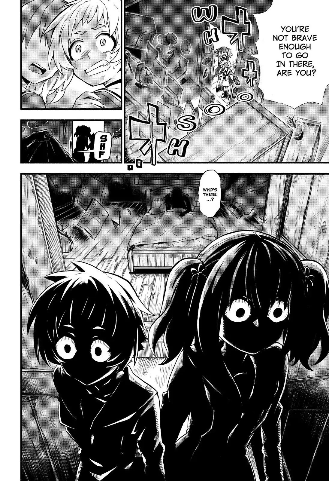 Talentless Nana Chapter 34 - Page 37