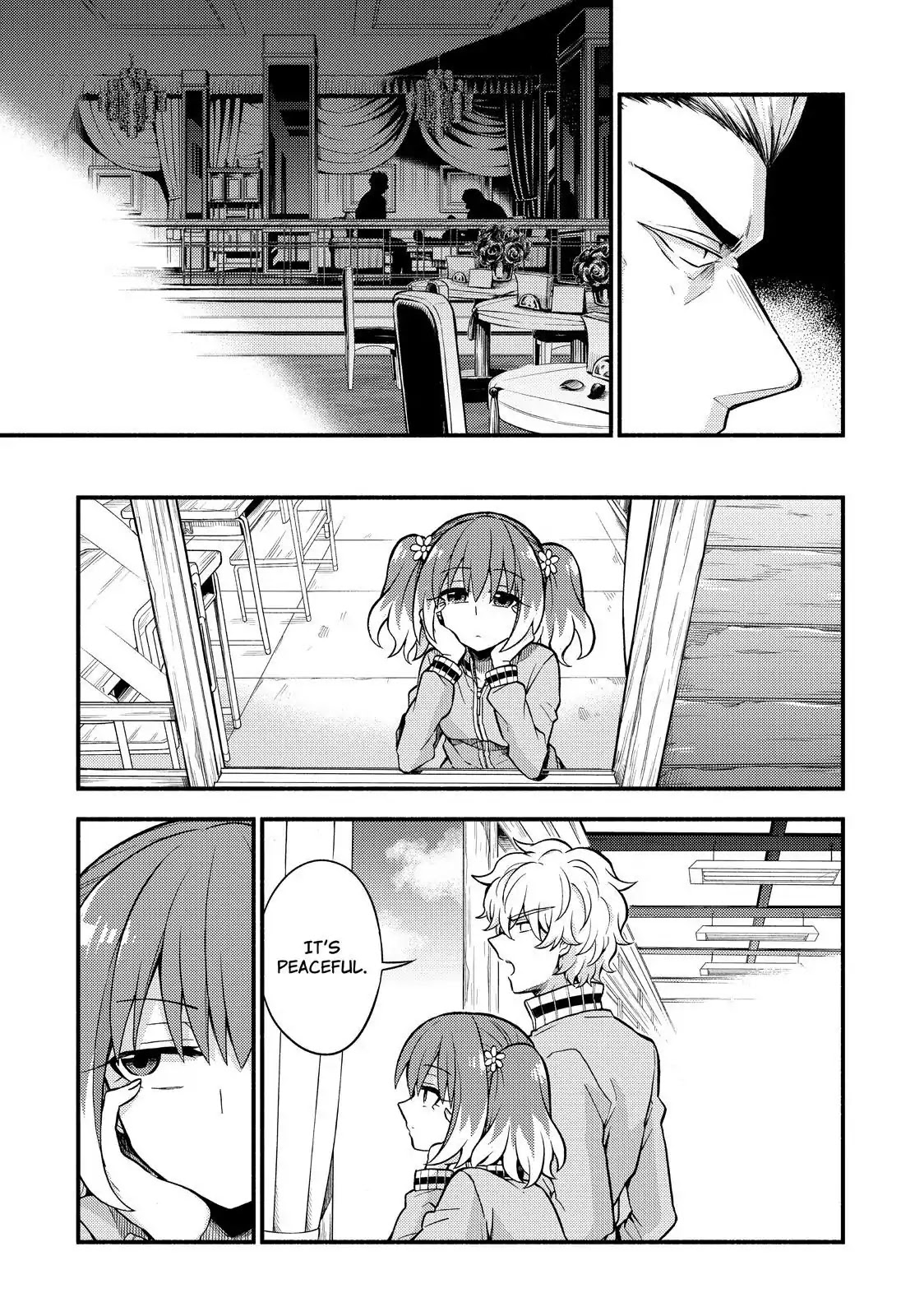 Talentless Nana Chapter 34 - Page 10