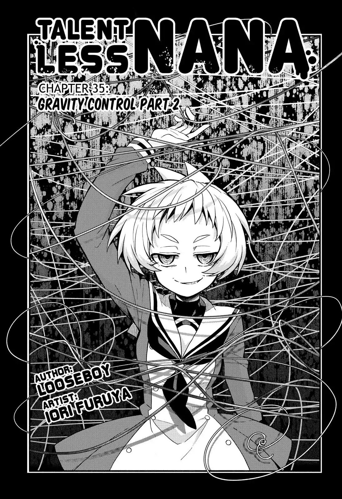 Talentless Nana Chapter 35 - Page 2