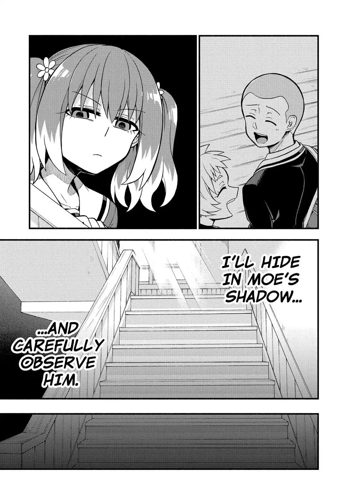 Talentless Nana Chapter 35 - Page 14