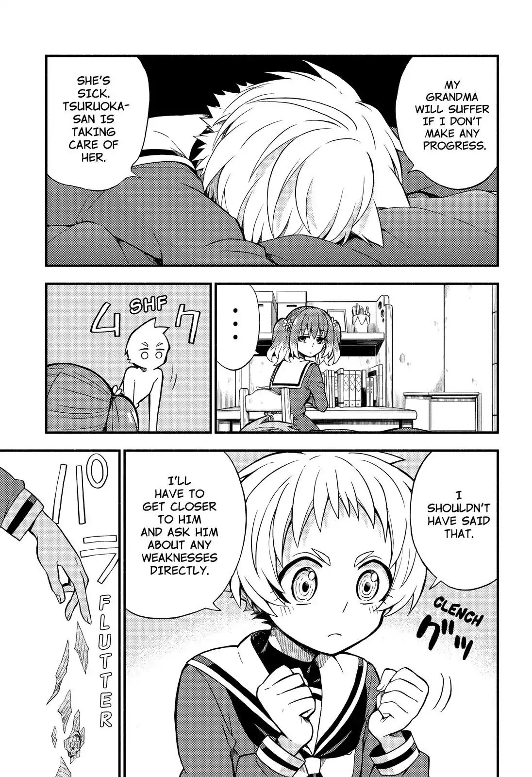Talentless Nana Chapter 35 - Page 20