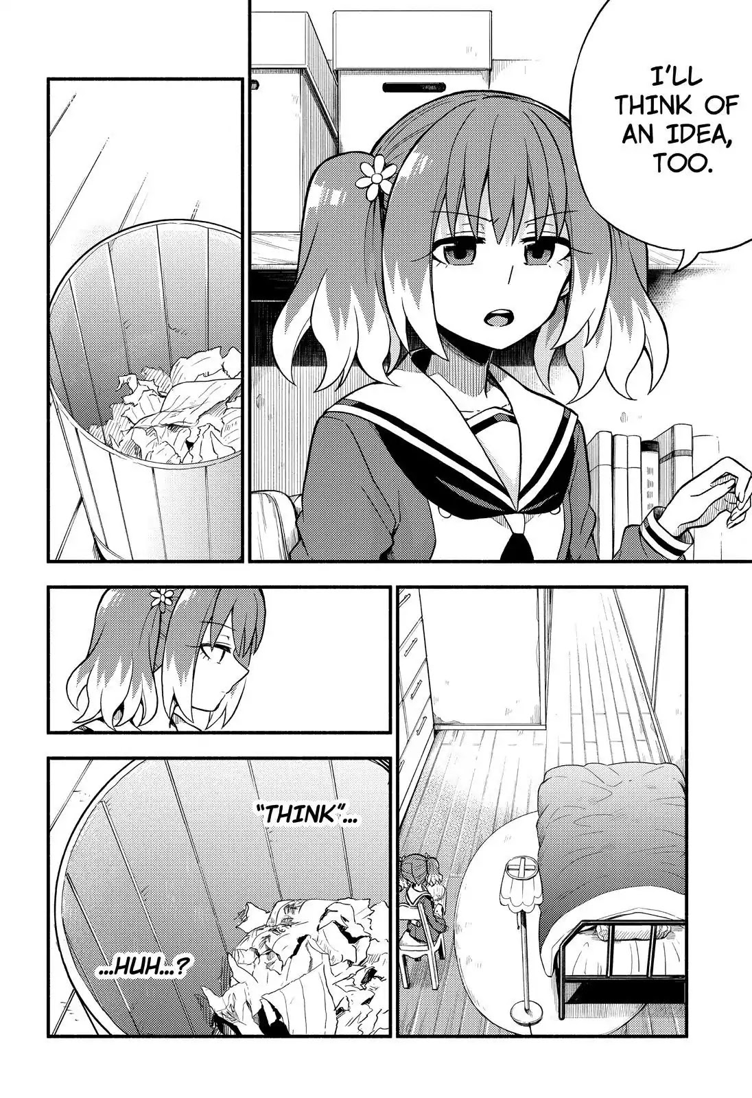 Talentless Nana Chapter 35 - Page 21