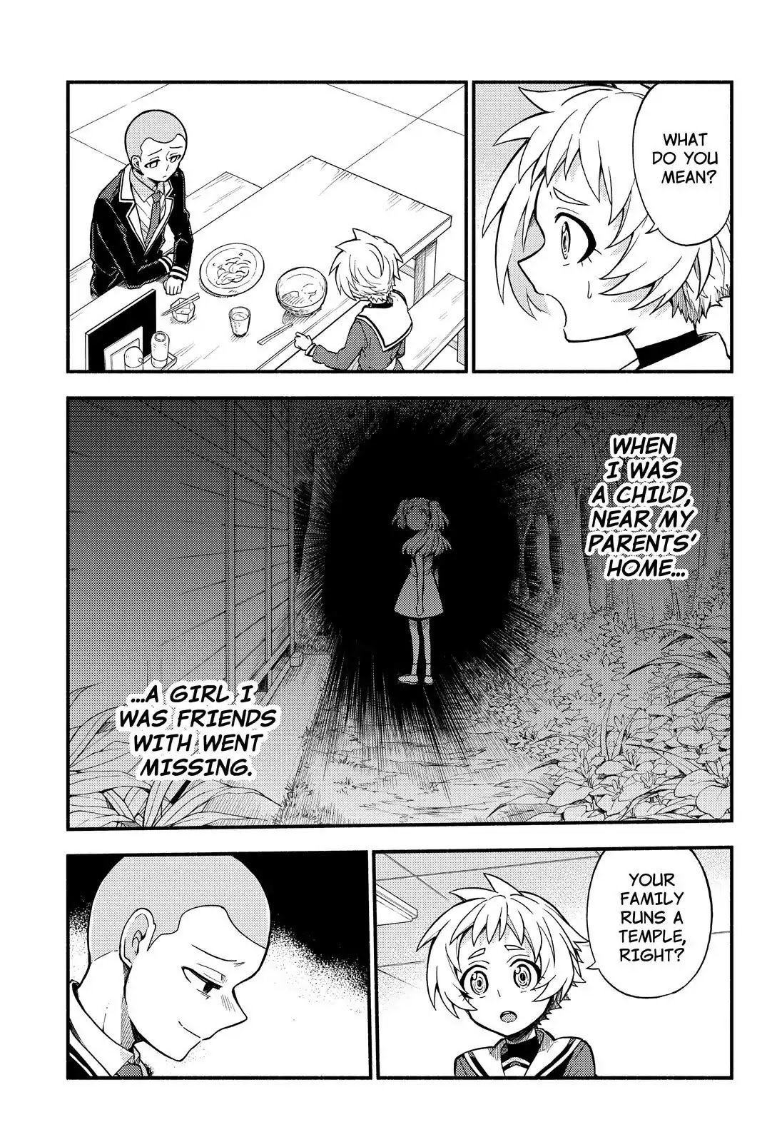 Talentless Nana Chapter 35 - Page 24