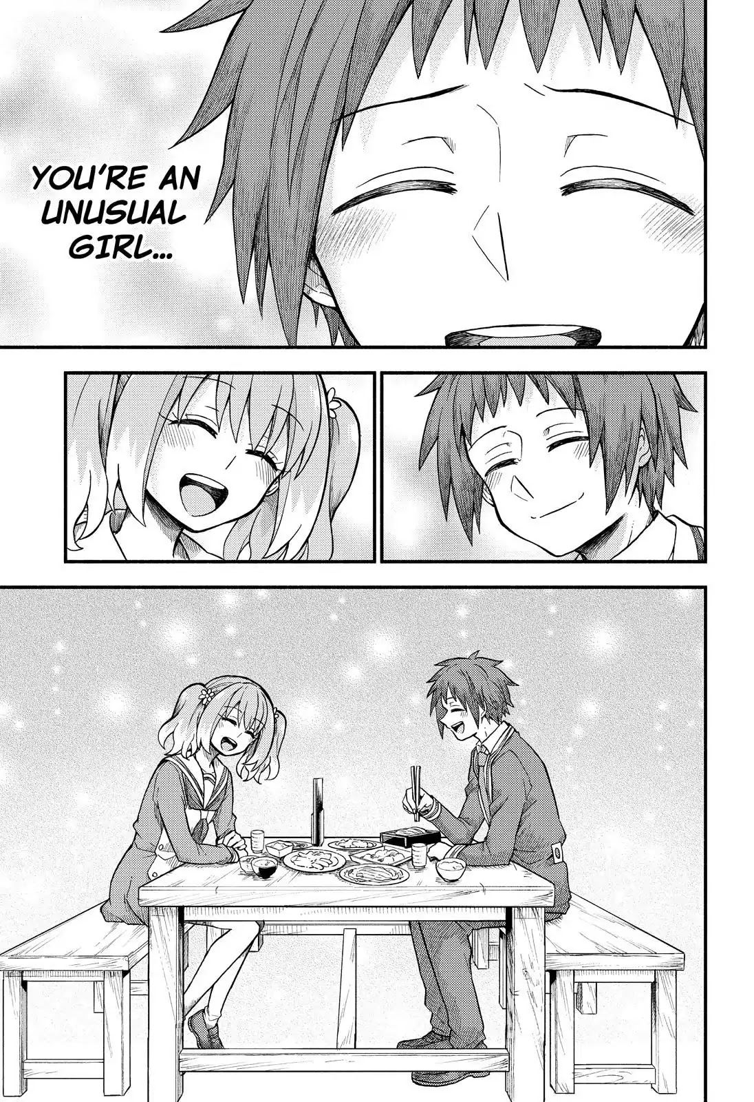 Talentless Nana Chapter 35 - Page 28