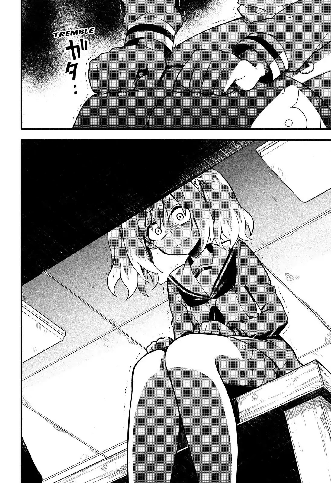 Talentless Nana Chapter 35 - Page 29