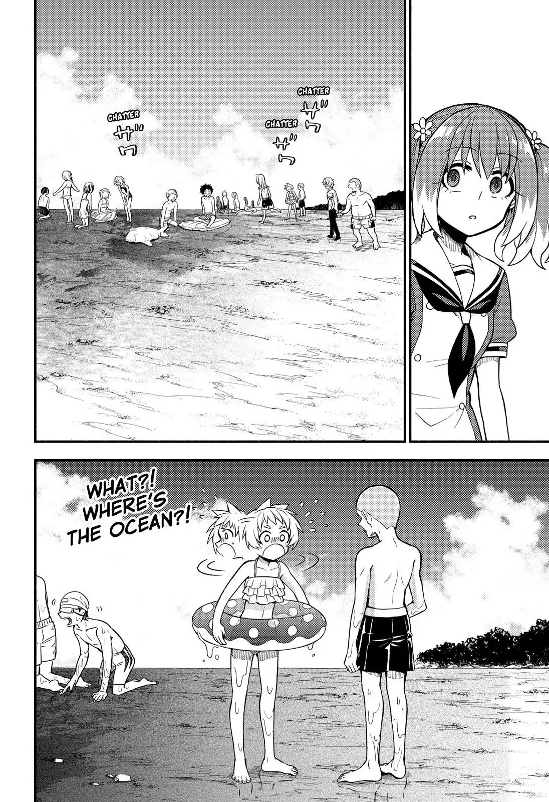 Talentless Nana Chapter 36 - Page 11