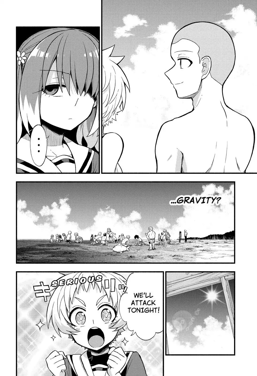 Talentless Nana Chapter 36 - Page 13
