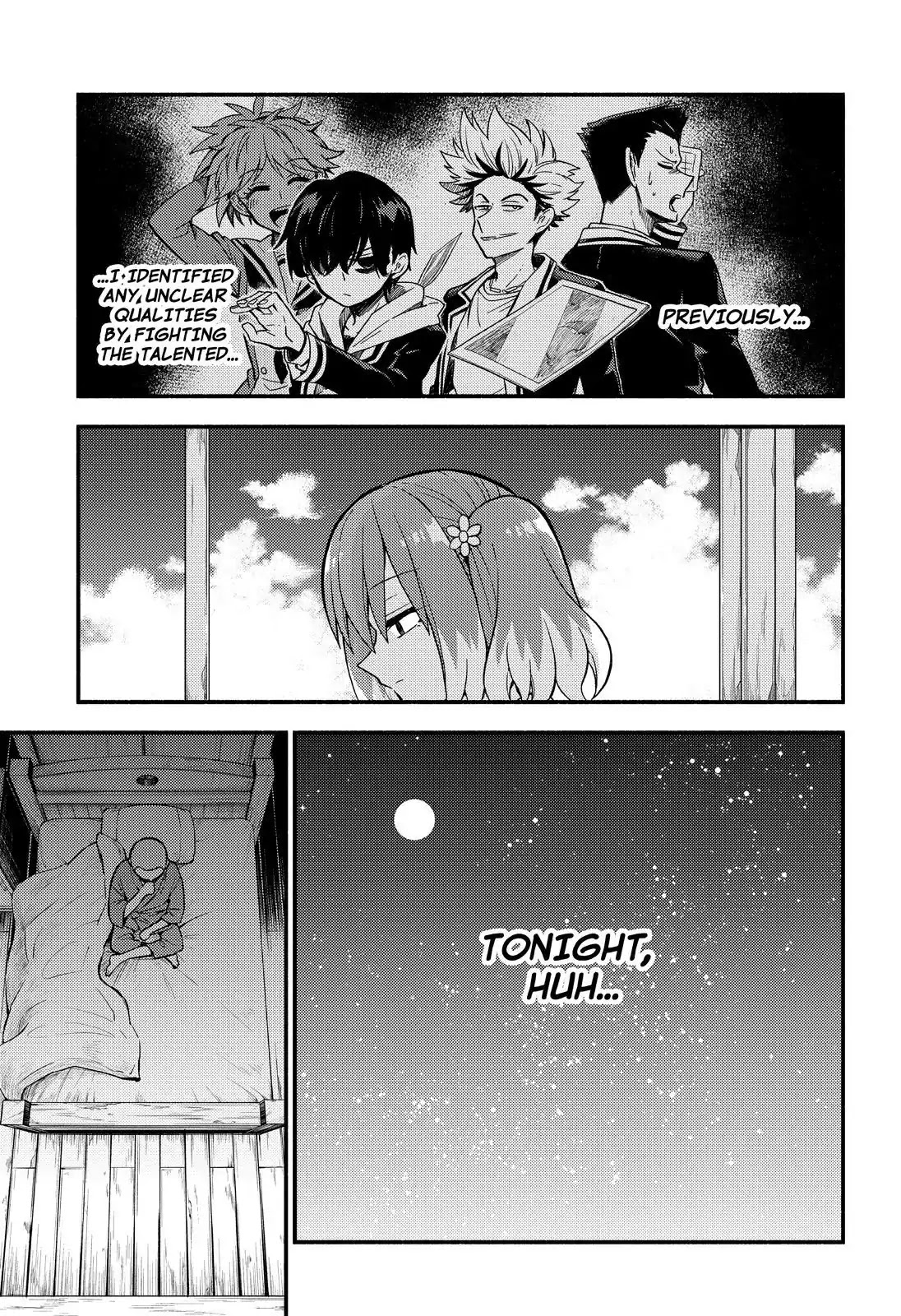 Talentless Nana Chapter 36 - Page 16