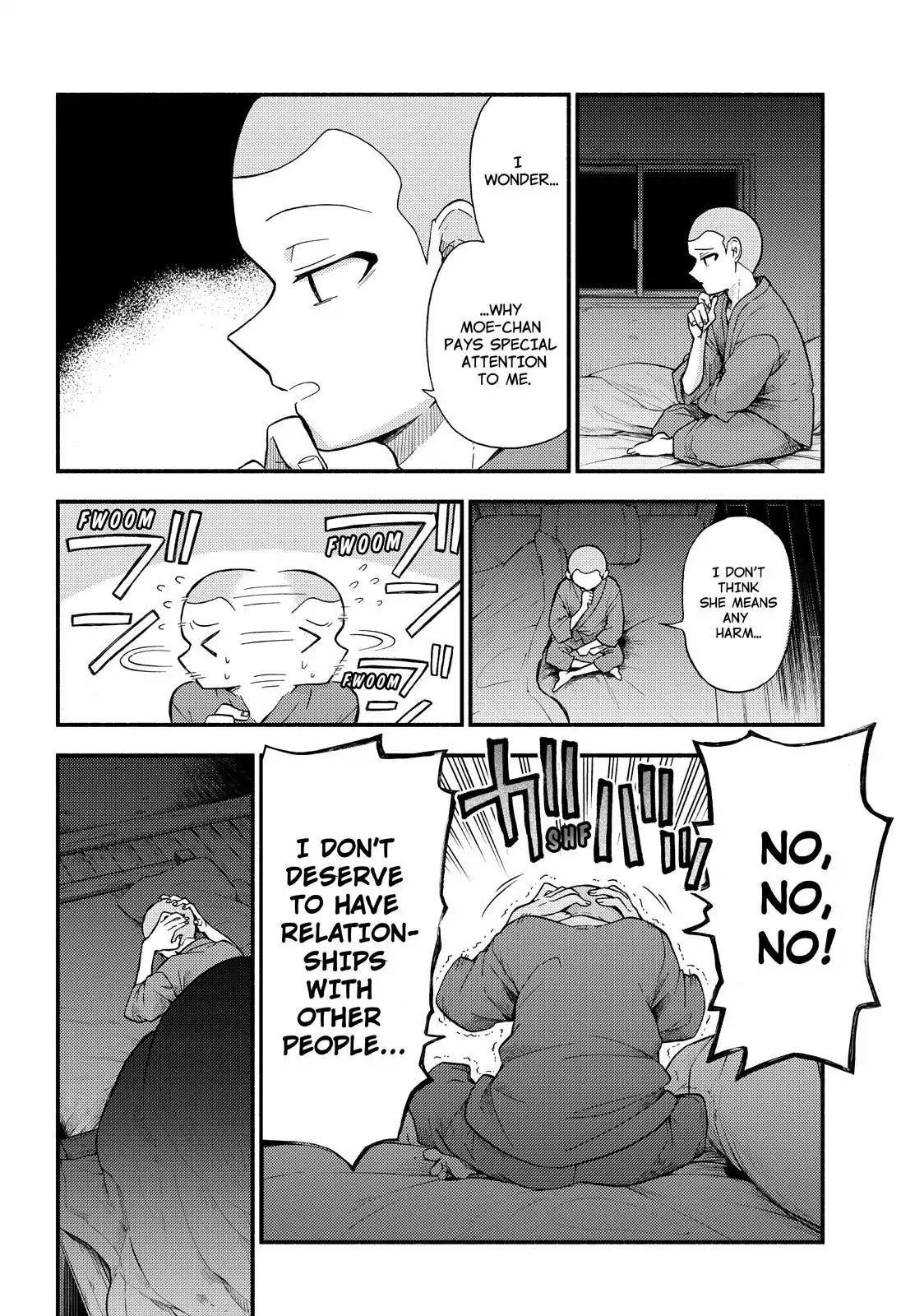 Talentless Nana Chapter 36 - Page 17
