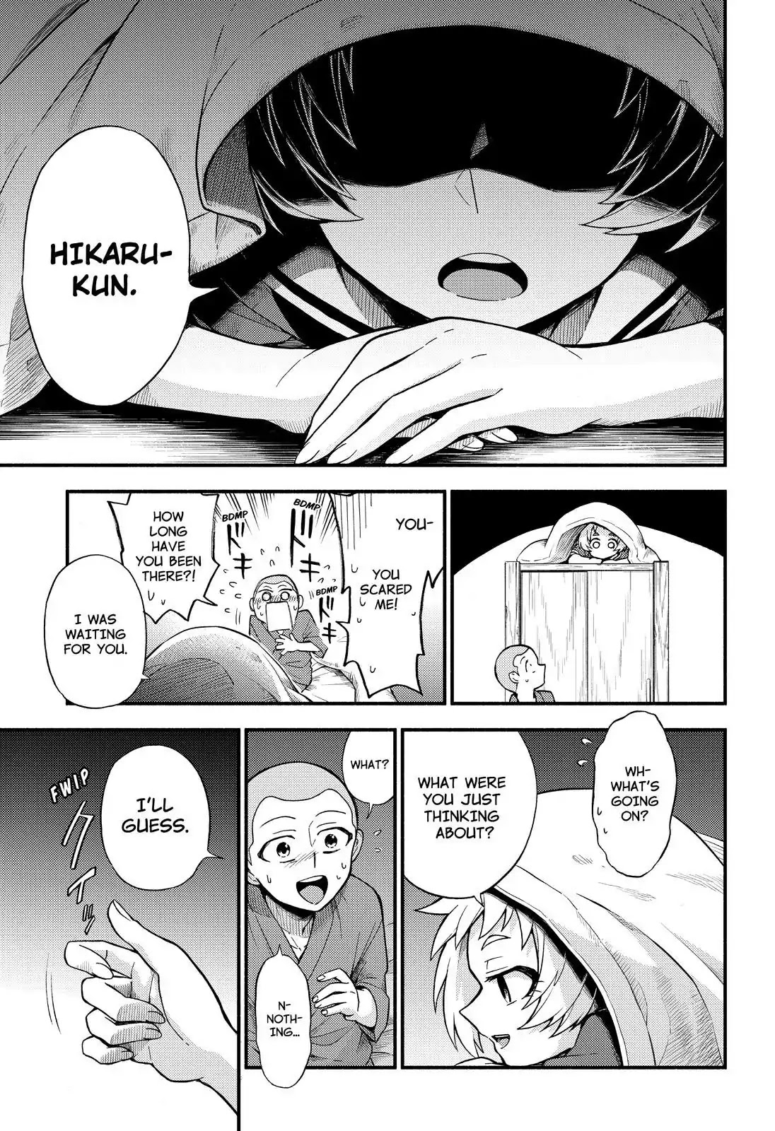 Talentless Nana Chapter 36 - Page 18