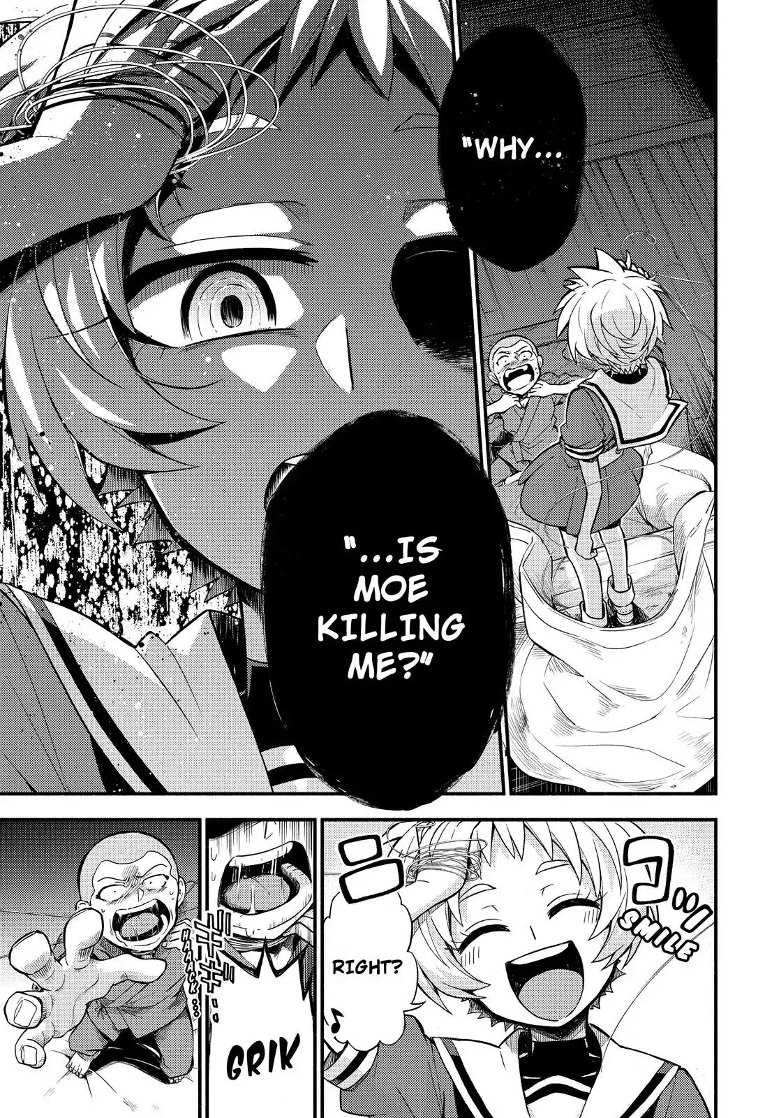 Talentless Nana Chapter 36 - Page 20