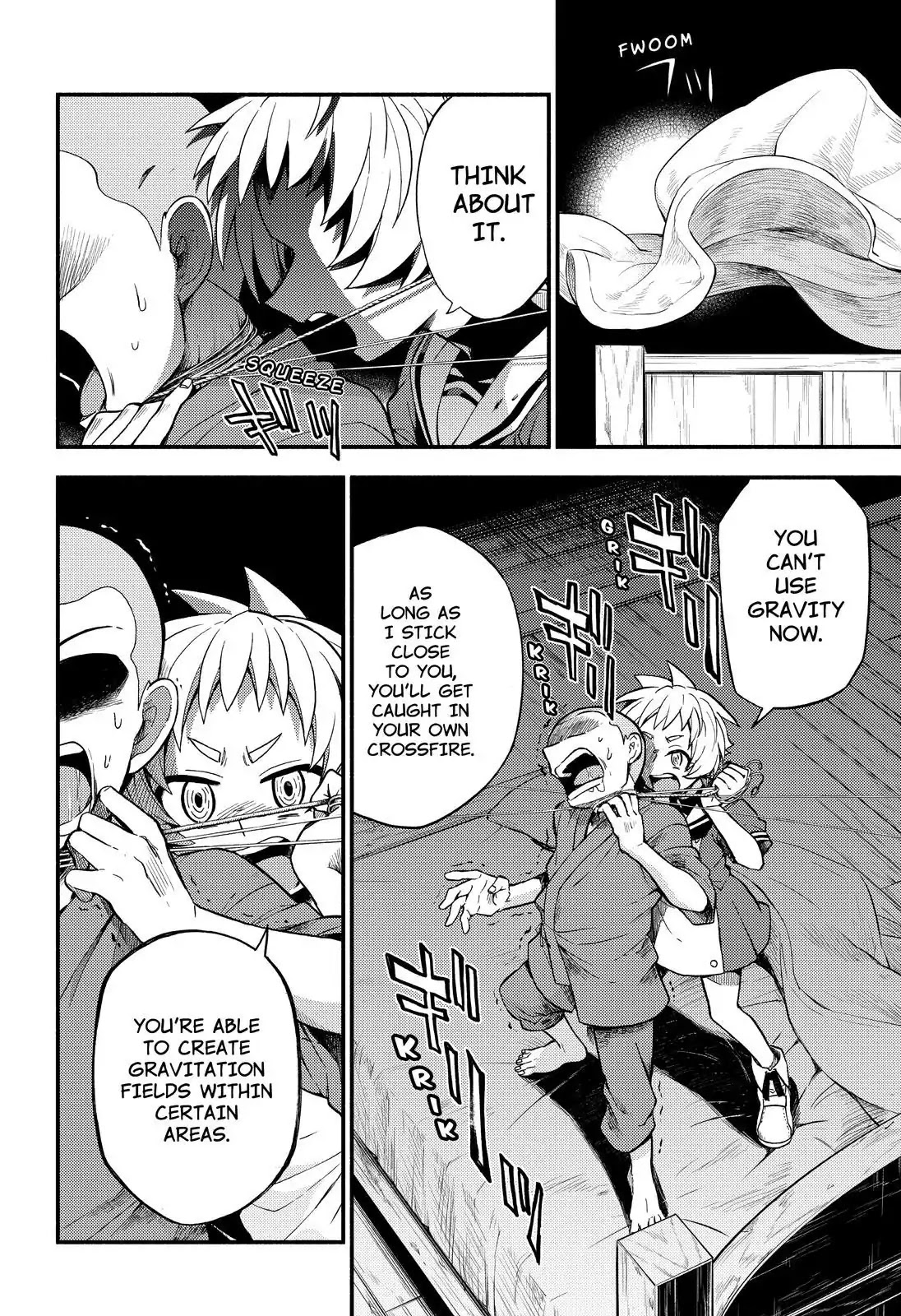 Talentless Nana Chapter 36 - Page 21