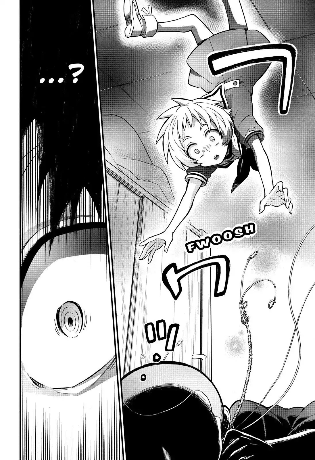 Talentless Nana Chapter 36 - Page 23