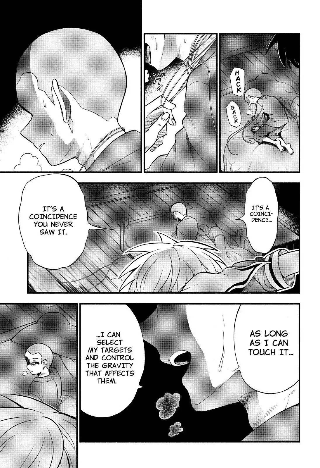 Talentless Nana Chapter 36 - Page 24