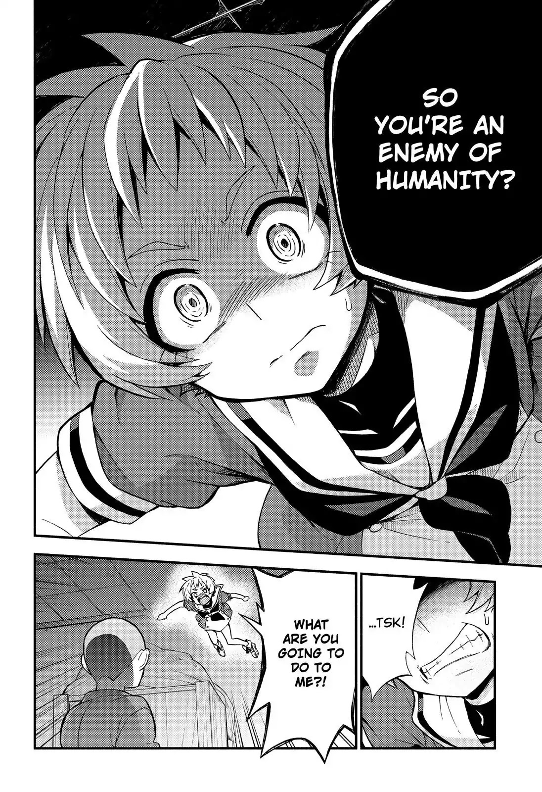 Talentless Nana Chapter 36 - Page 25