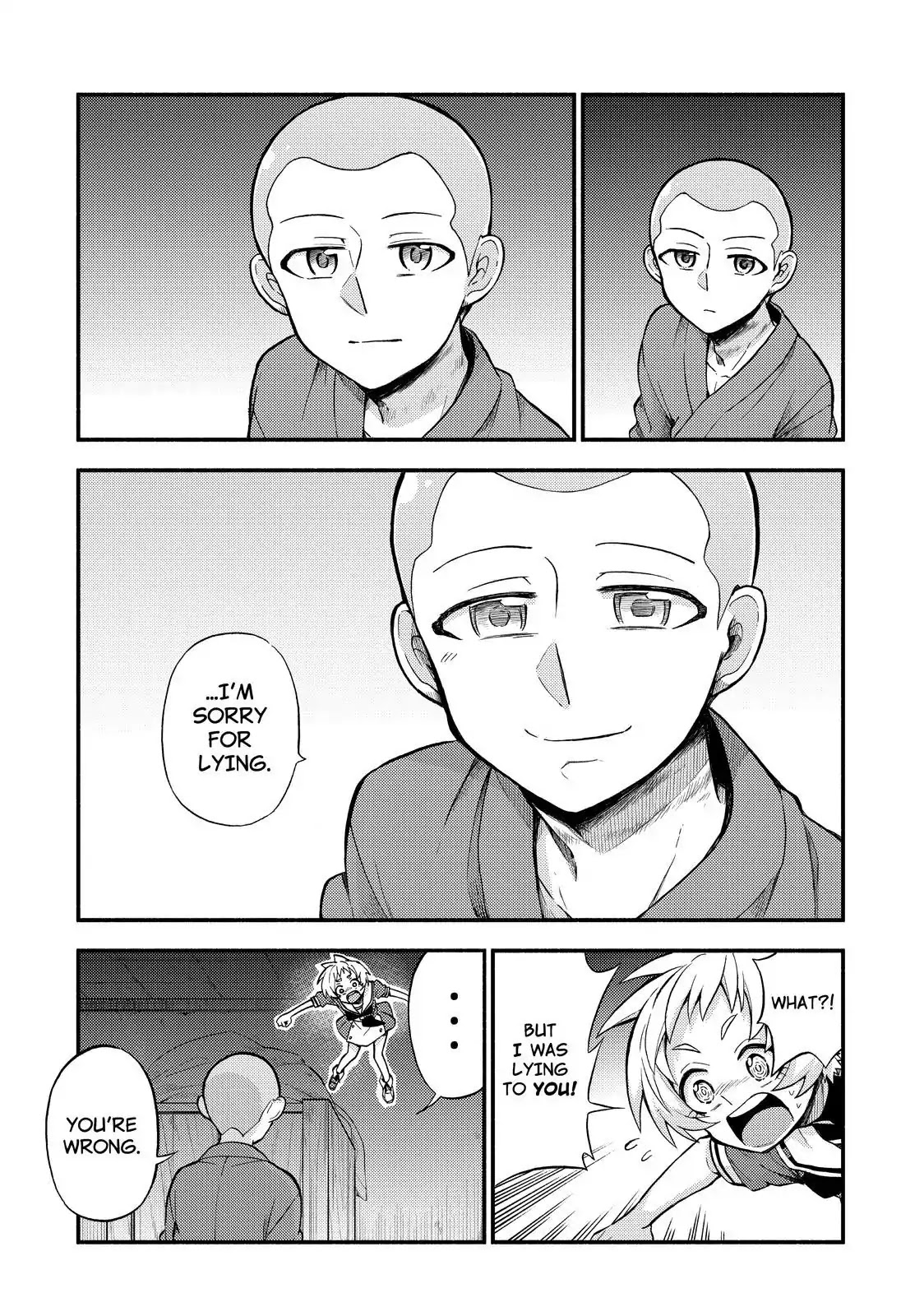 Talentless Nana Chapter 36 - Page 26
