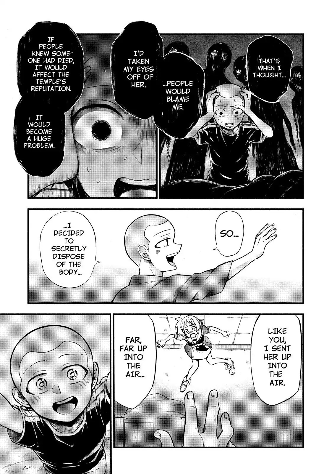 Talentless Nana Chapter 36 - Page 28