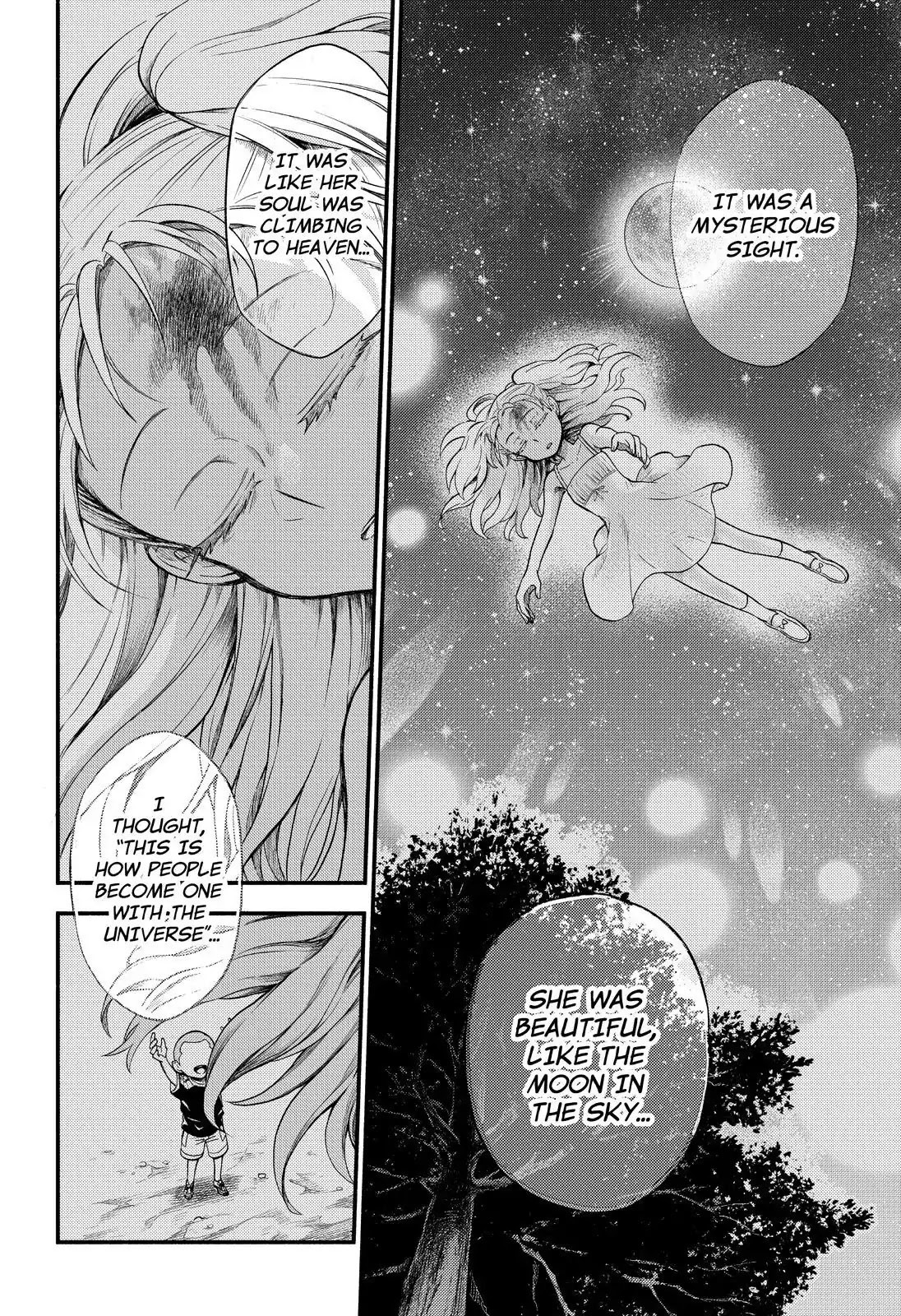 Talentless Nana Chapter 36 - Page 29