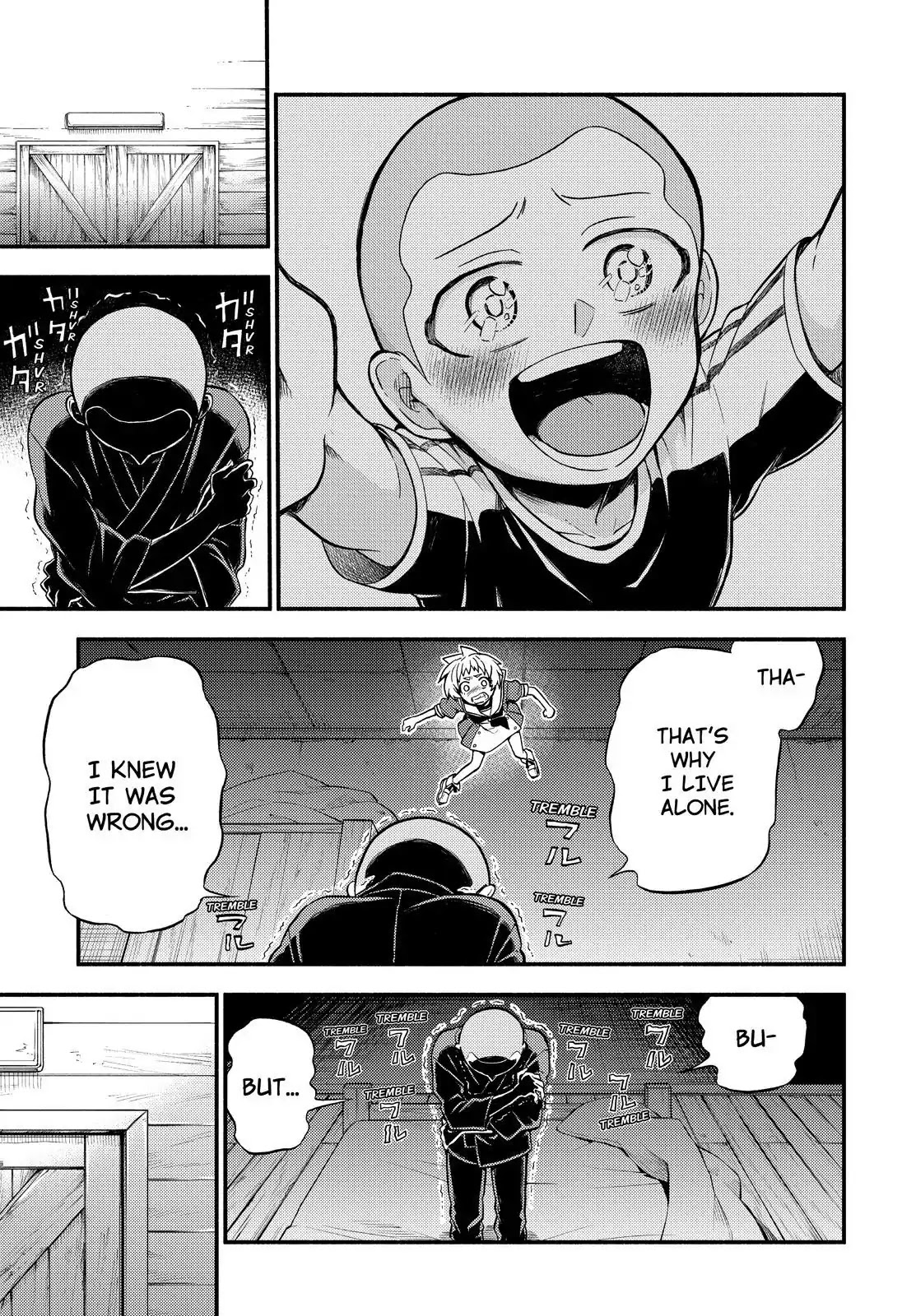 Talentless Nana Chapter 36 - Page 30