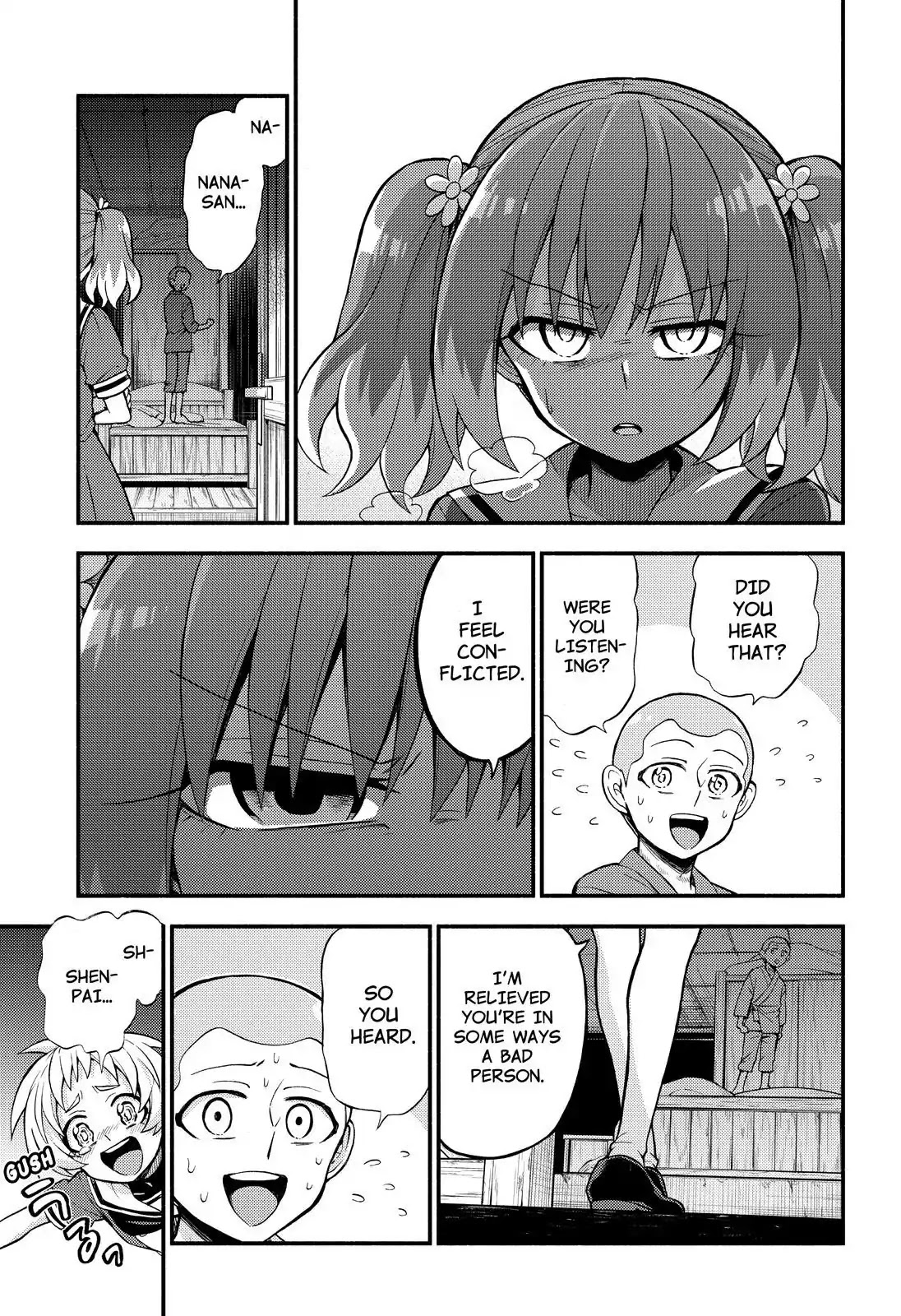 Talentless Nana Chapter 36 - Page 32