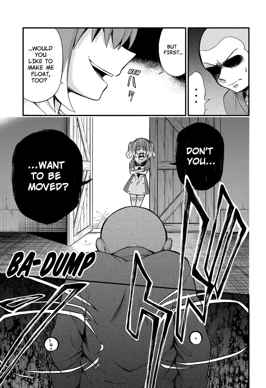 Talentless Nana Chapter 36 - Page 38