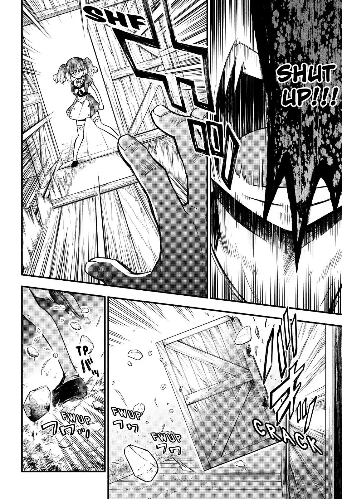 Talentless Nana Chapter 36 - Page 39