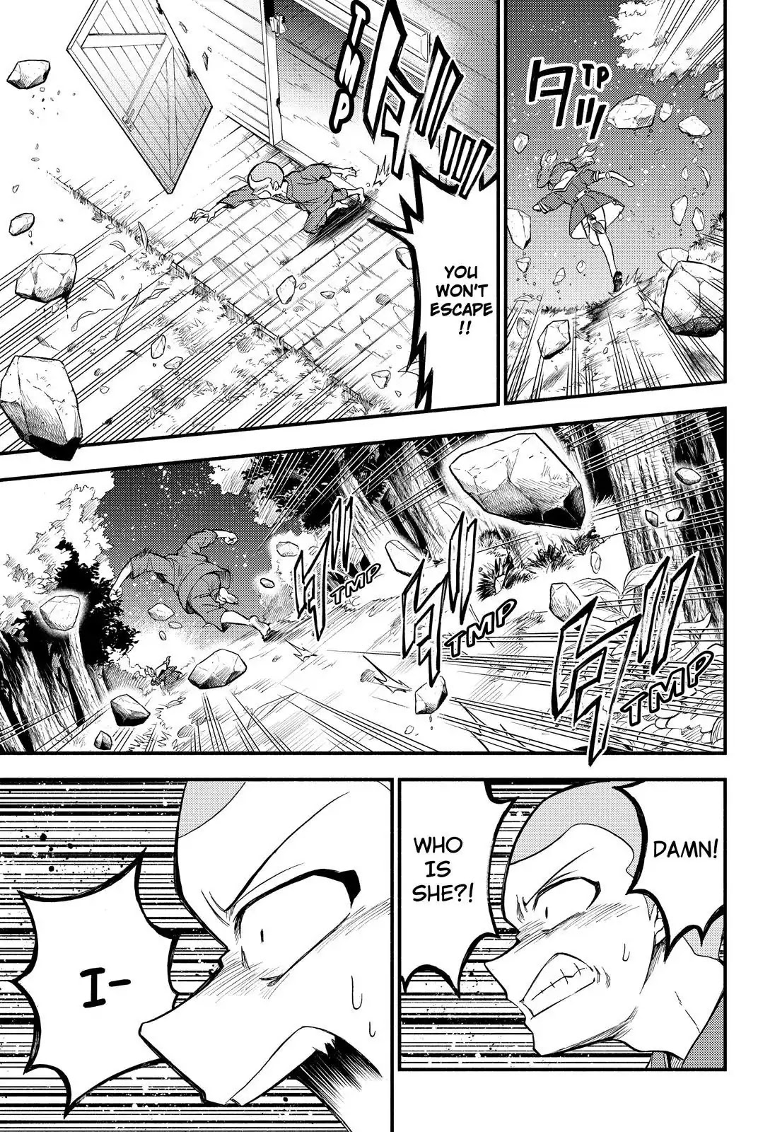Talentless Nana Chapter 36 - Page 40