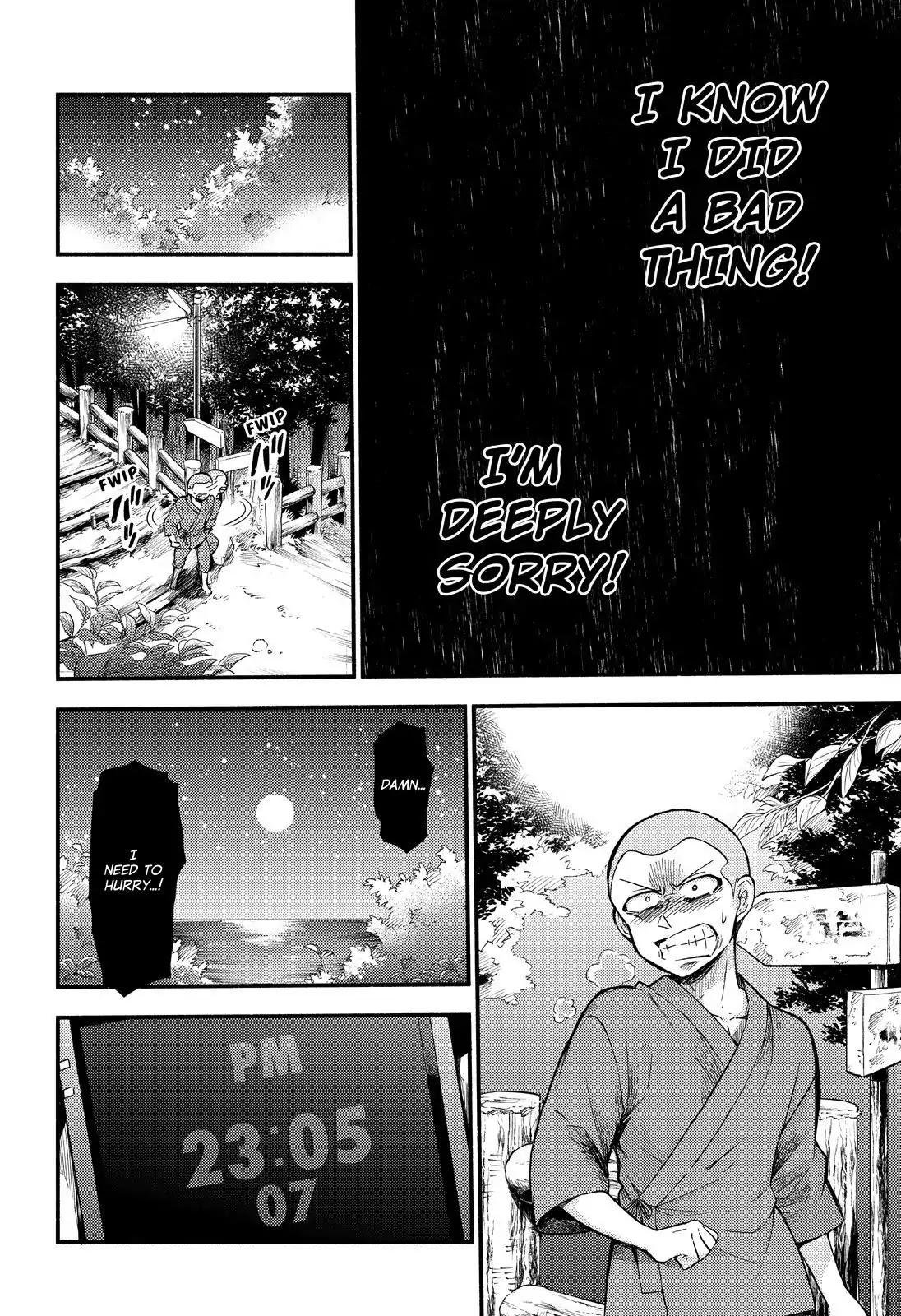 Talentless Nana Chapter 36 - Page 41