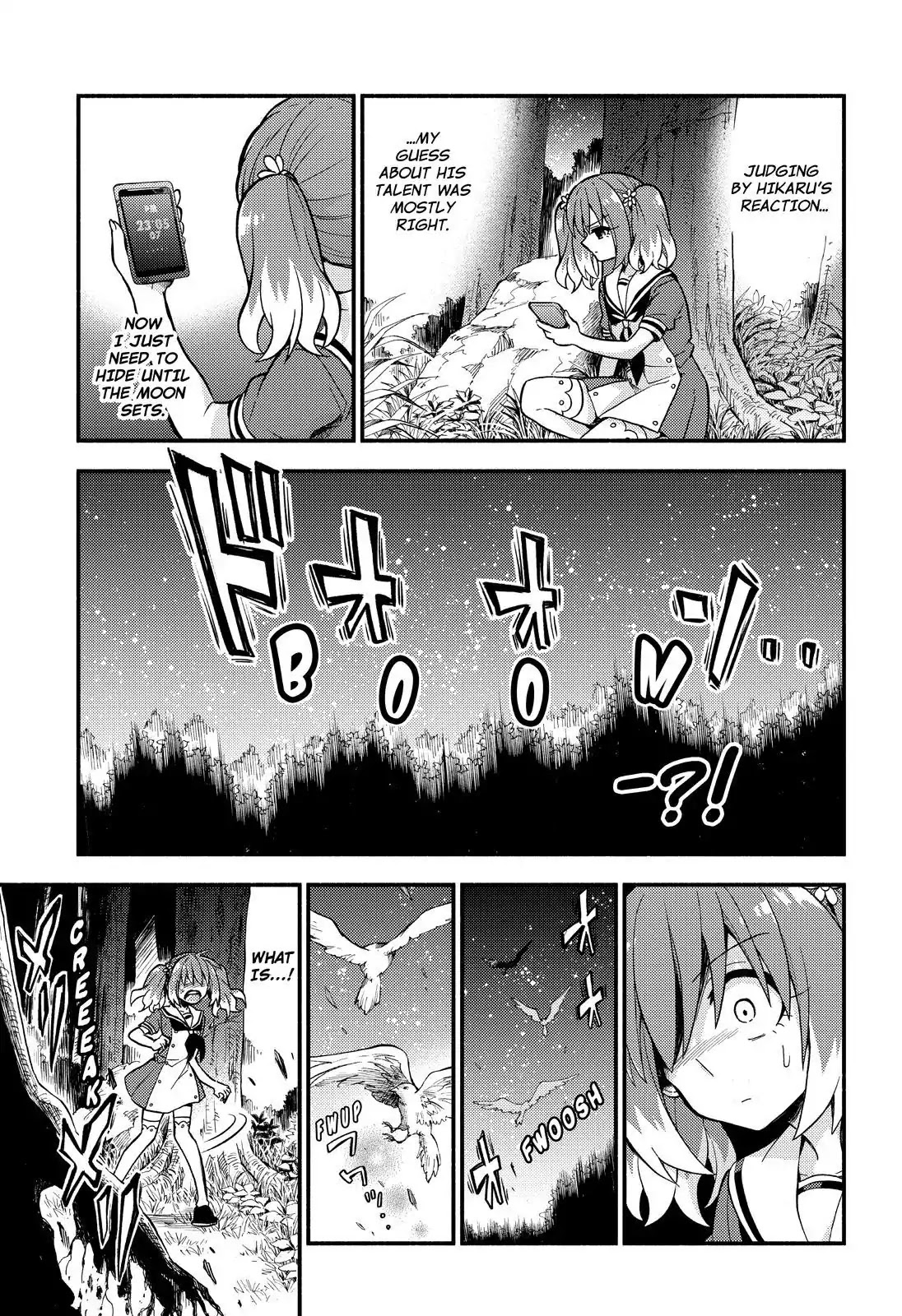 Talentless Nana Chapter 36 - Page 42